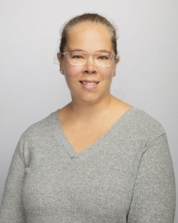 Headshot Image for Melissa Davis